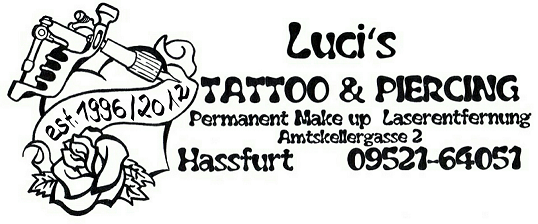 Logo Tattoo studio