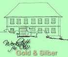 logo werkstatt gold und silber